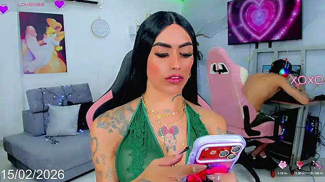 Nella_Dolls – Naživo XXX chat