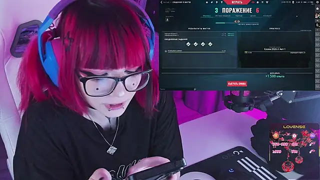 Yumi_Youkai Live XXX-chat