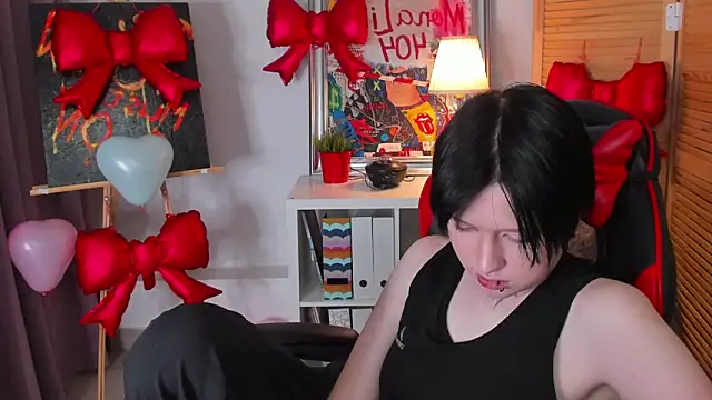 Chat XXX Live BakugoKatsuki