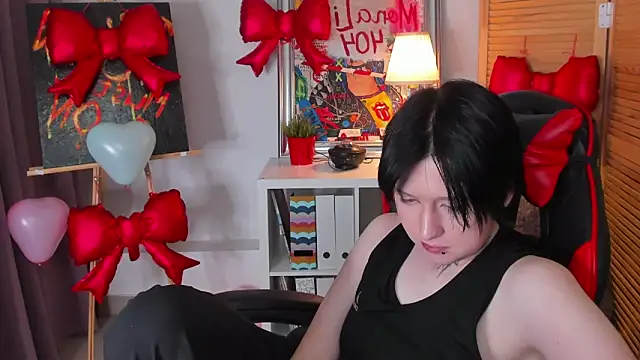 Chat XXX ao vivo de BakugoKatsuki