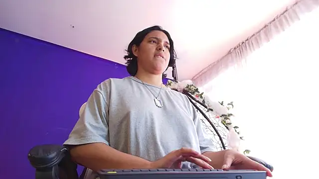 Chat XXX en directo de Emmapark_