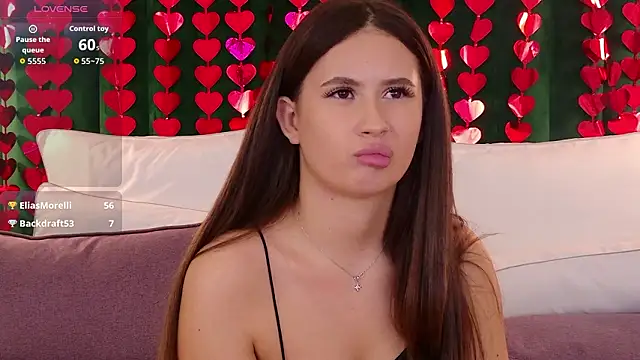 Chat +18 de milaleoneli ao vivo