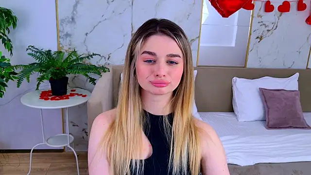 SweetyLicky – Kamerová šou