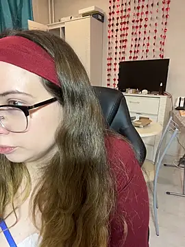 DienkaGreen – Live XXX-chat