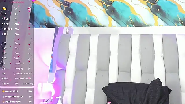 IsaDiiaz's Live XXX Chat