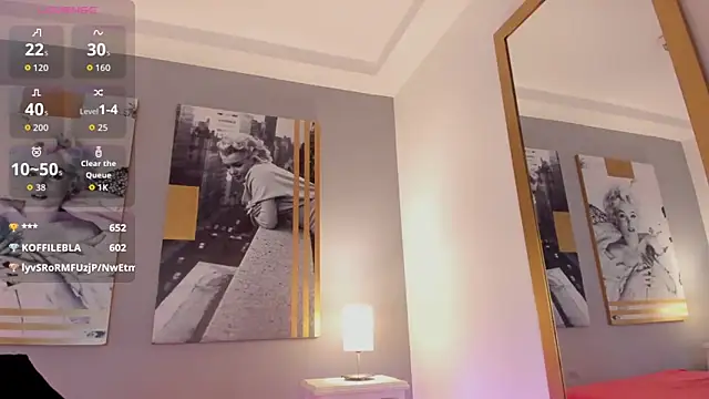 Онлайн чат XXX KenyaMystic