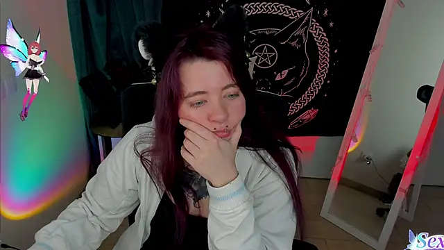 Sam_Mystery Chat XXX in diretta