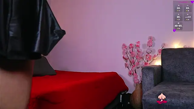 Chat XXX en directo de kathieandpovcock1