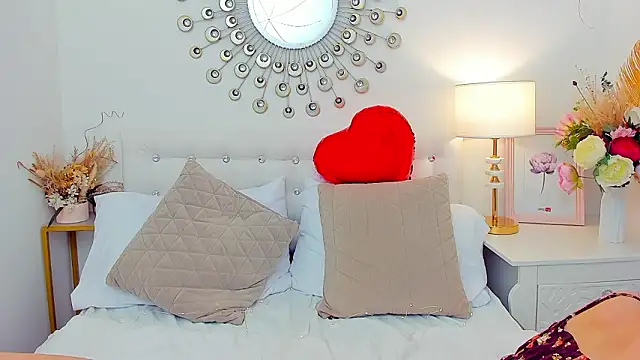 NancyGlo élő XXX-chatje