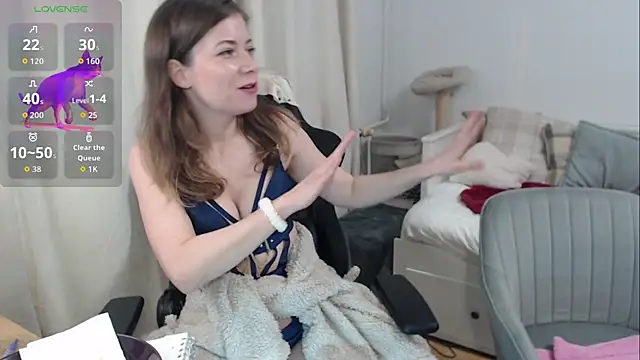 Chat XXX en directo de lara_vanilla