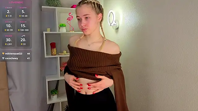 MarniOrdway's Live XXX Chat