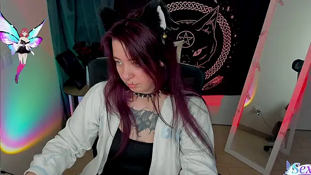 Chat XXX Live Sam_Mystery