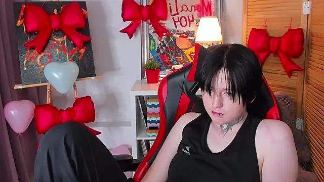 BakugoKatsuki's Live XXX Chat