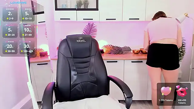 Charmy_Gracy Live XXX-chat