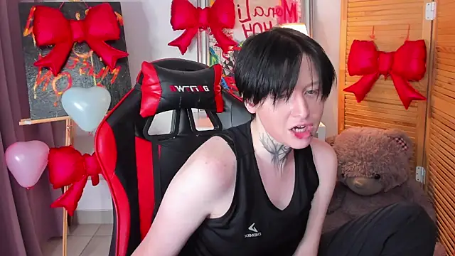 Chat XXX ao vivo de BakugoKatsuki