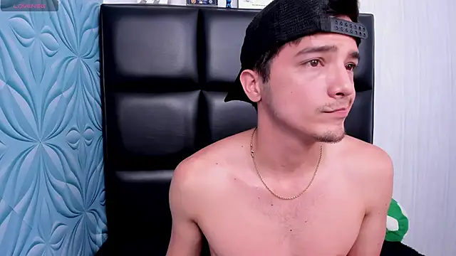 Show Webcam de Bad_Boy_21_