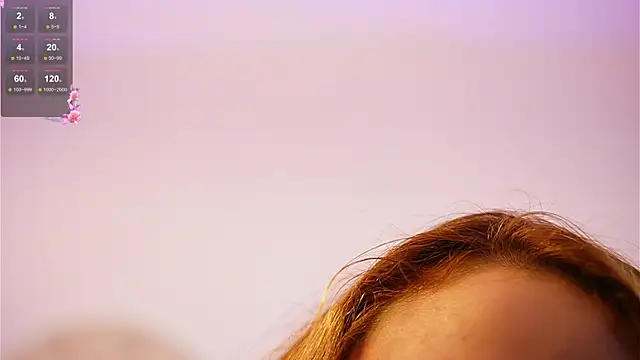 Chat XXX ao vivo de caroline_adams_