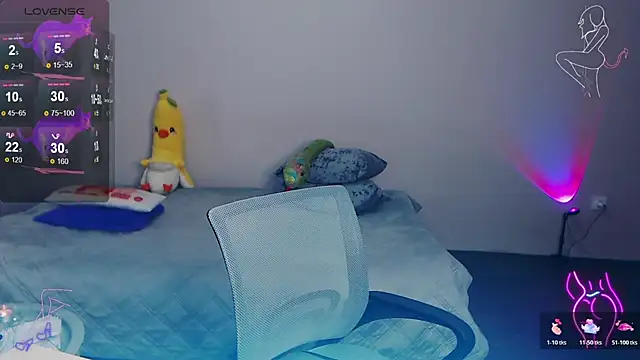 Celine_Faer1 élő XXX-chatje