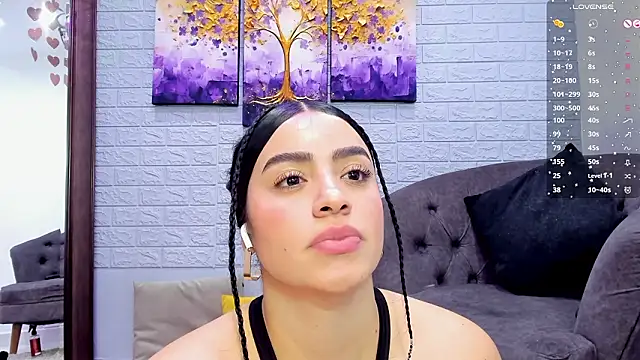 XXX chat uživo modela Eyes_Duque