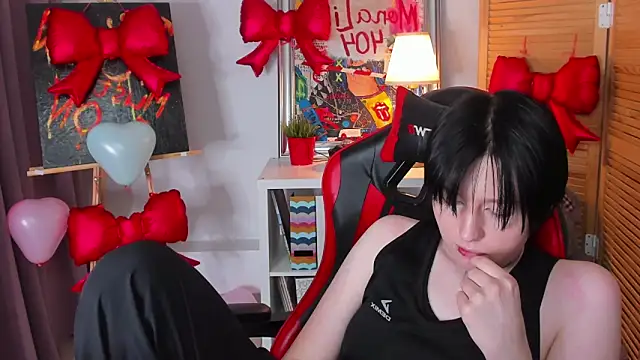 Chat XXX ao vivo de BakugoKatsuki