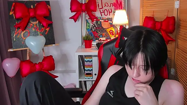 BakugoKatsuki 现场XXX聊天