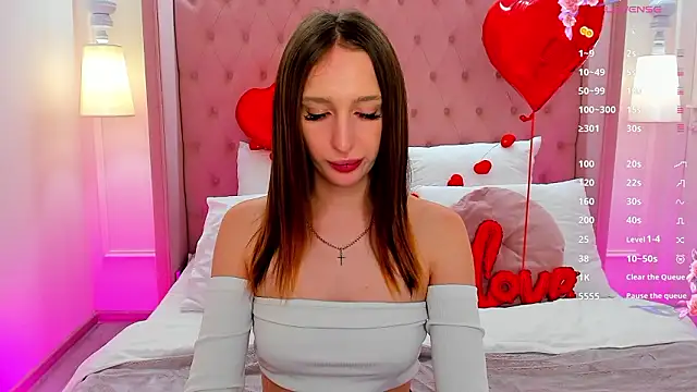 IrisMatt Adlı Modelin Canlı XXX Sohbeti