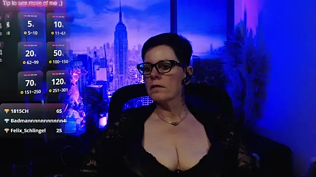 ninarandmann Webcamshow