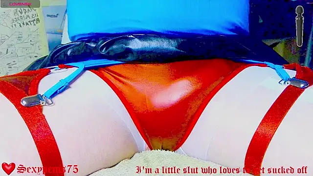 Show webcam de sexypenis75