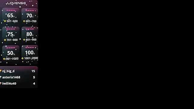 Tiffany_teressa Live XXX-chat