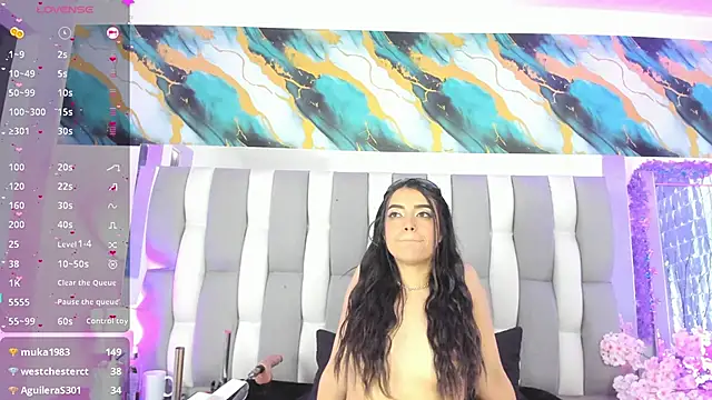 IsaDiiaz 라이브 XXX 채팅