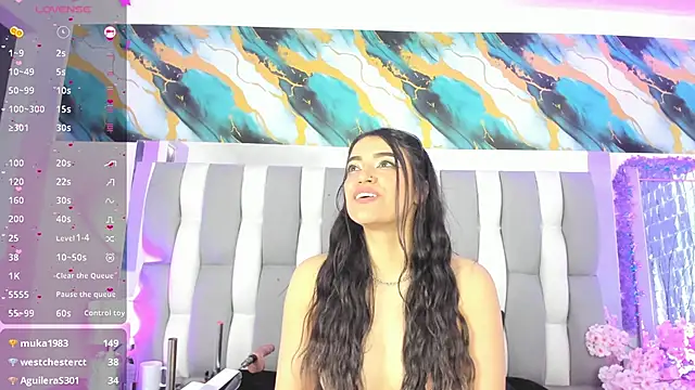 IsaDiiaz – Naživo XXX chat