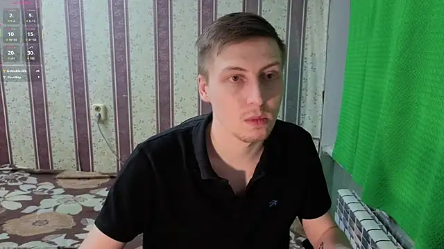 Darien_Brown – Live XXX-chat