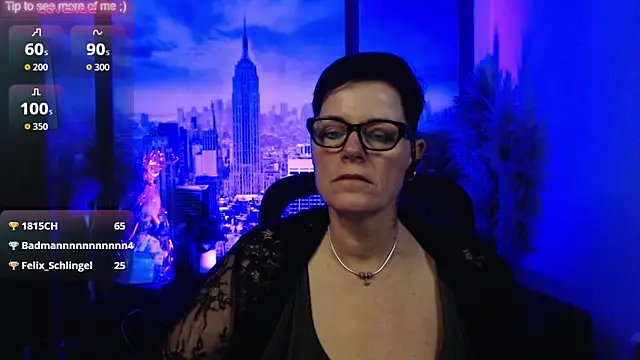 ninarandmann Show Webcam