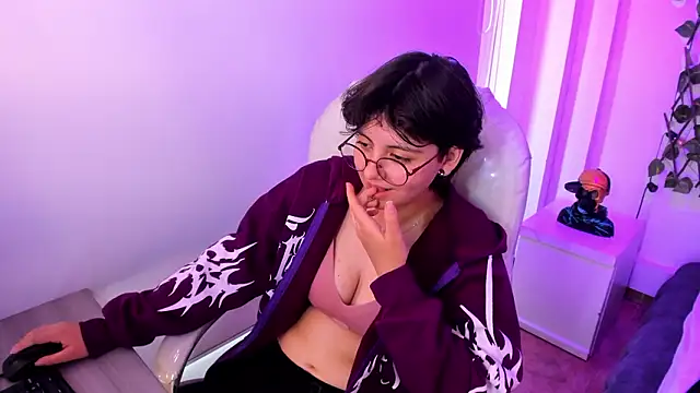 Czat XXX na żywo – Nathaly_ds