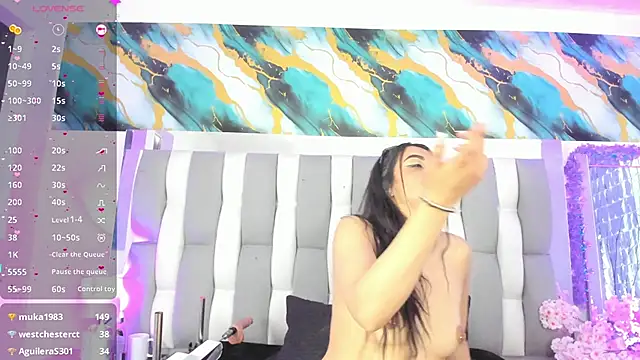 IsaDiiaz Live XXX-chat