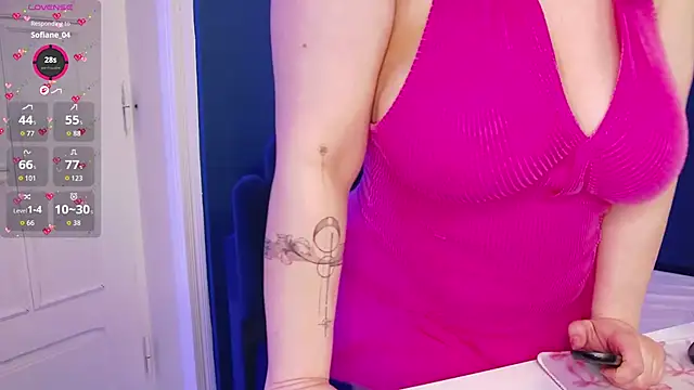 BeeaMayer Live XXX-chat