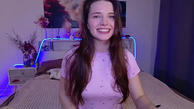 Онлайн чат XXX Nellie_Medina