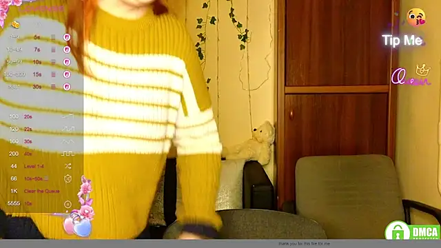 Živý XXX chat Alicia_love00