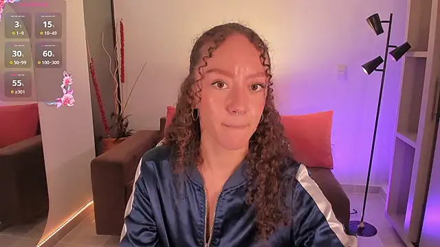 Chat +18 de ChloeMoreti ao vivo