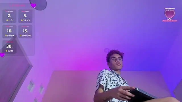 Xavier_Fox___ 现场XXX聊天