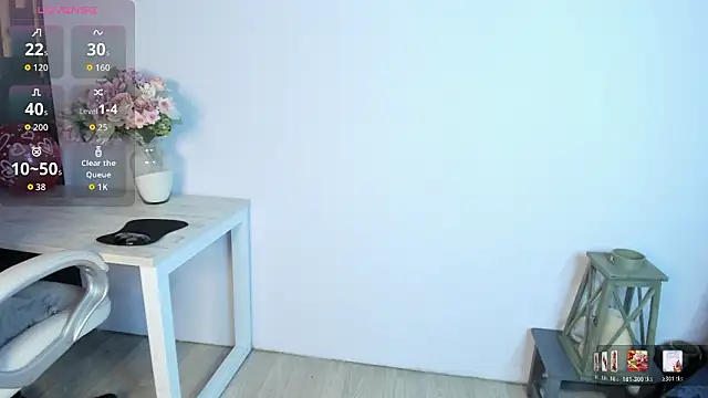 hooney_1 élő XXX-chatje