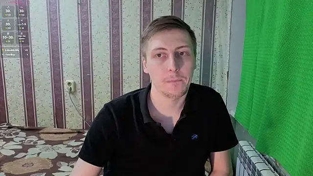 Darien_Brown 现场XXX聊天