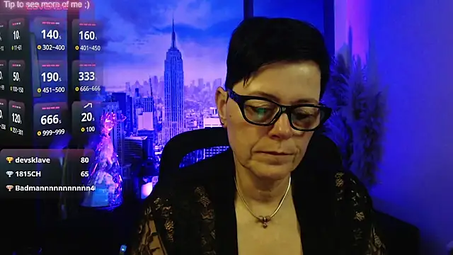 ninarandmann Chat XXX live