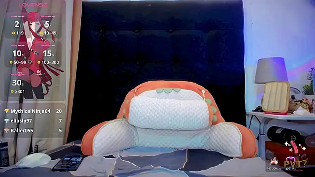 KhimMadness Chat XXX in diretta