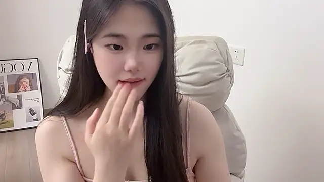 XXX chat uživo modela suki-1