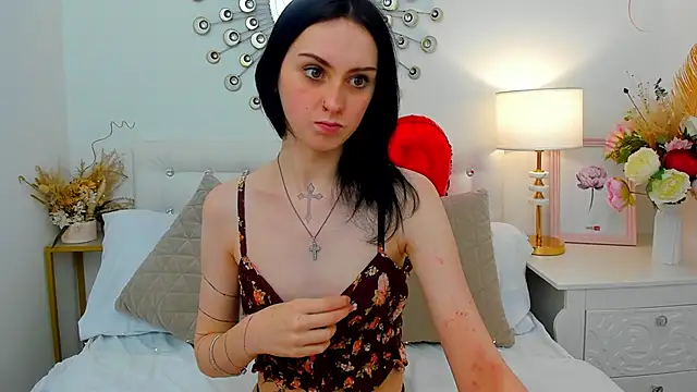 Вебкам-шоу NancyGlo