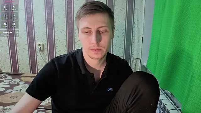 Show webcam de Darien_Brown