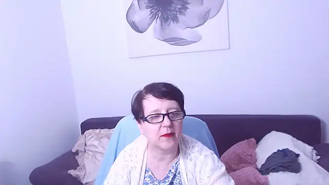 Webkamerová show ChristaRose