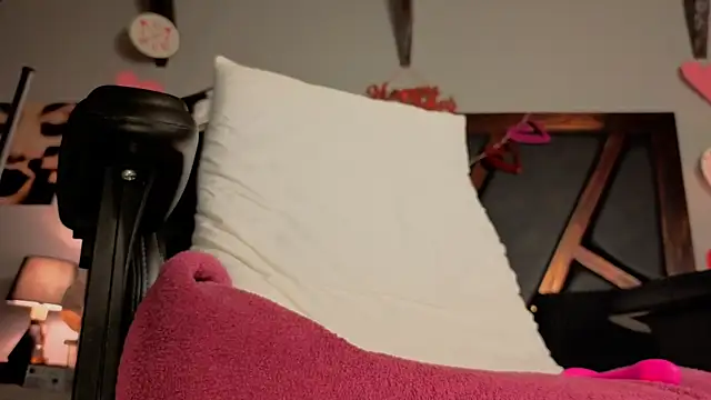 Show modela donnasoto na web-kameri