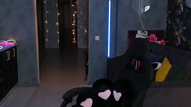 Blckmirrorr – Naživo XXX chat